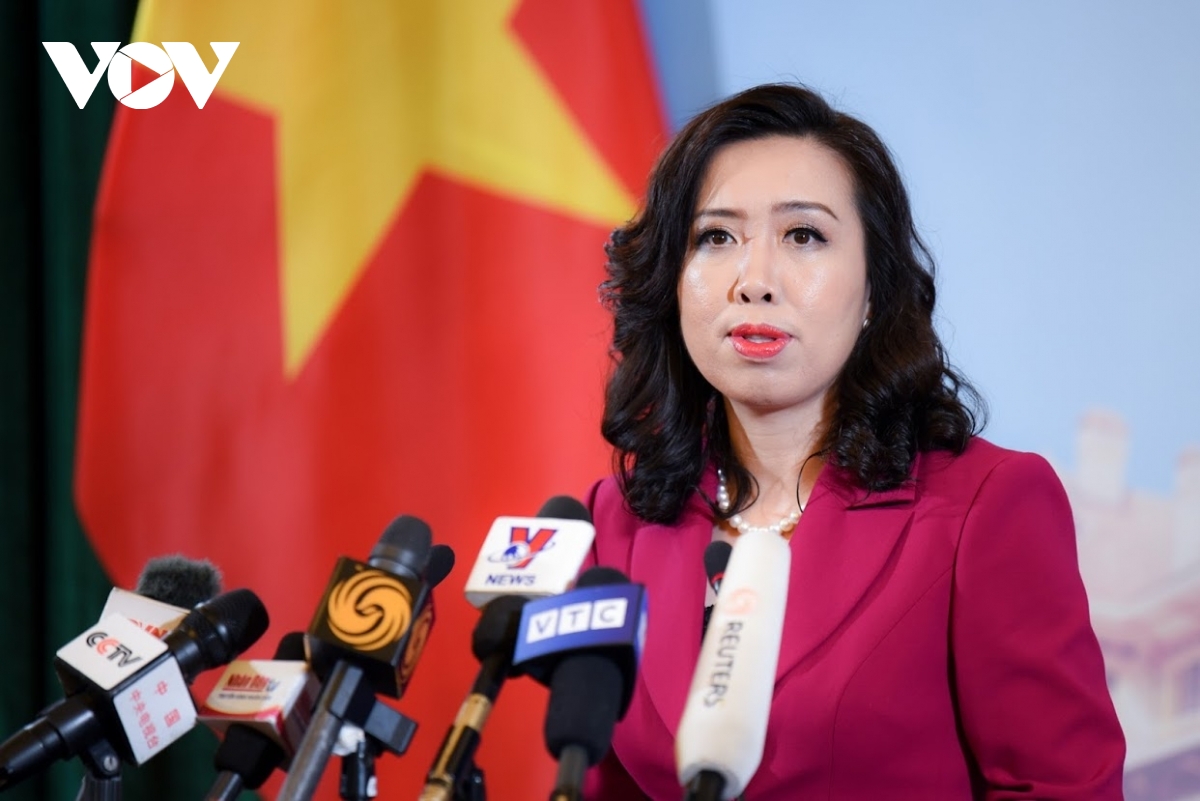 Vietnam affirms its consistent stance on PCA ruling on East Sea
